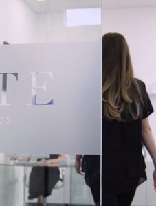 Walking into the Elite Aesthetics Consultation Room