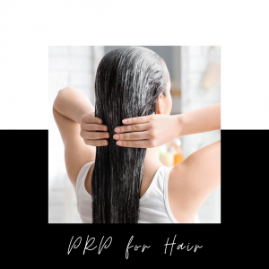 PRP for Hair Treatment