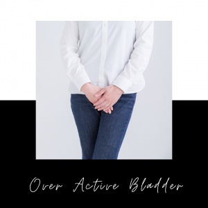 Treatment for Overactive Bladder