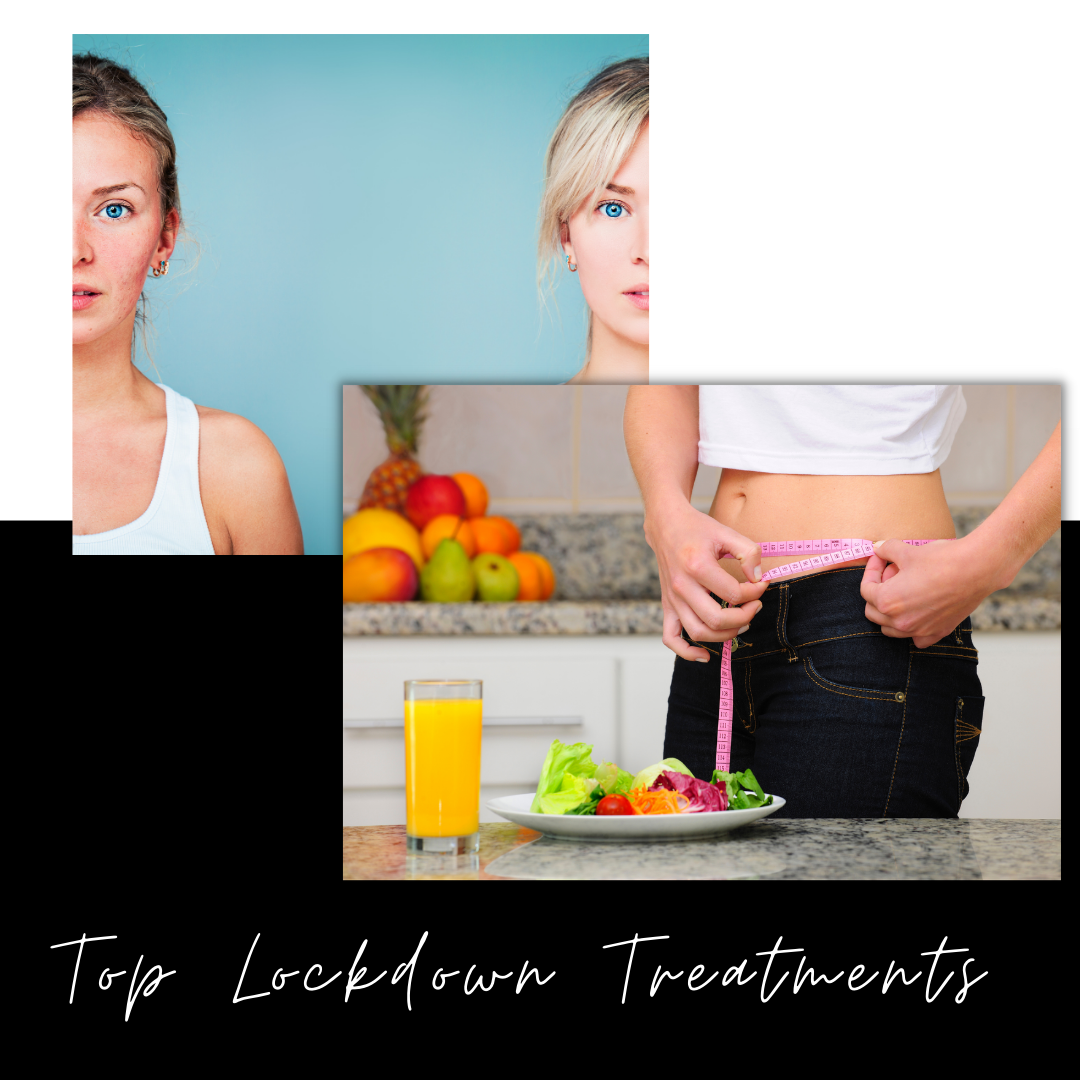 Weight Gain & Skin Problems: The Unwanted Side Effects Of A Pandemic