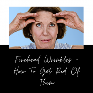 Forehead Wrinkles