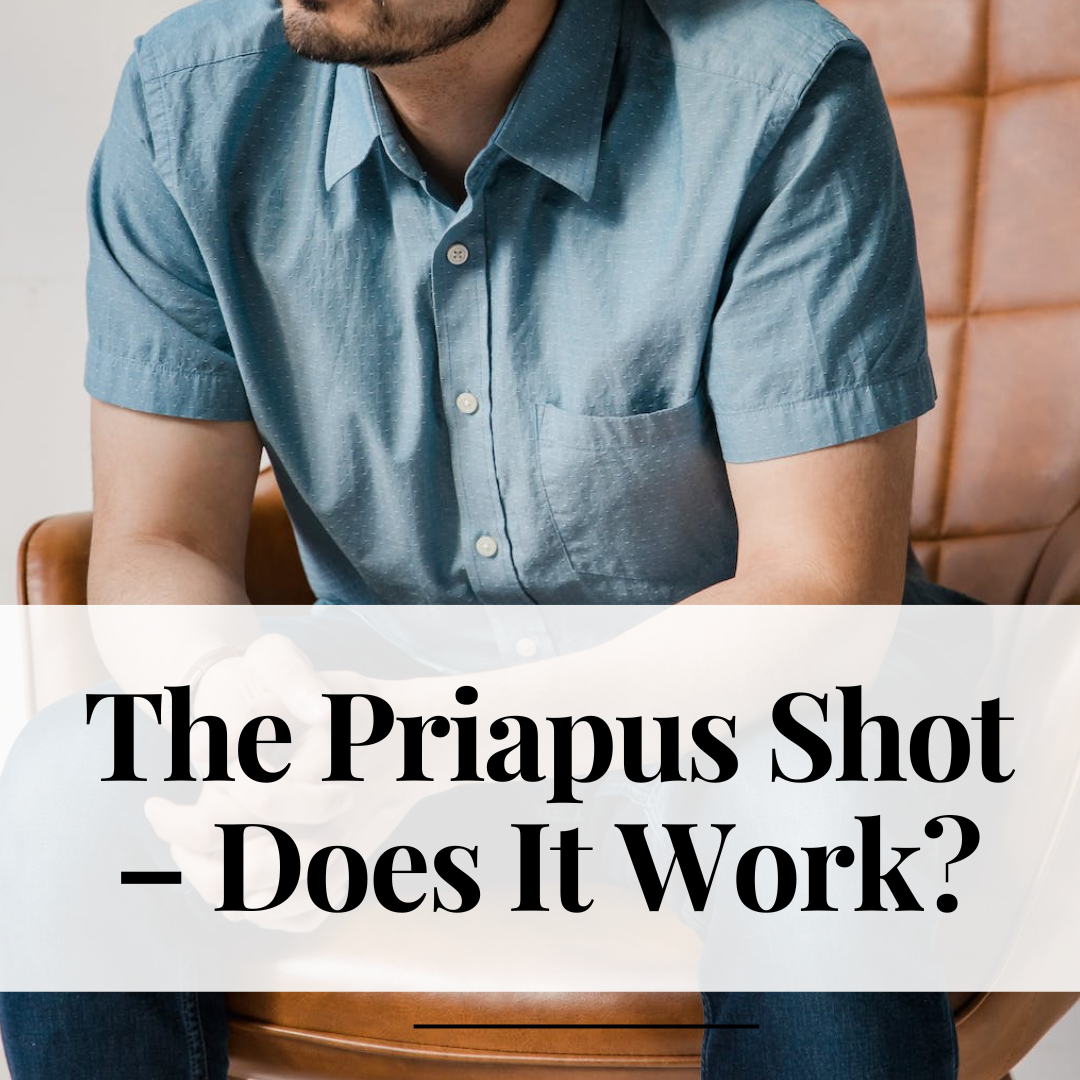 The Priapus Shot – Does It Work?