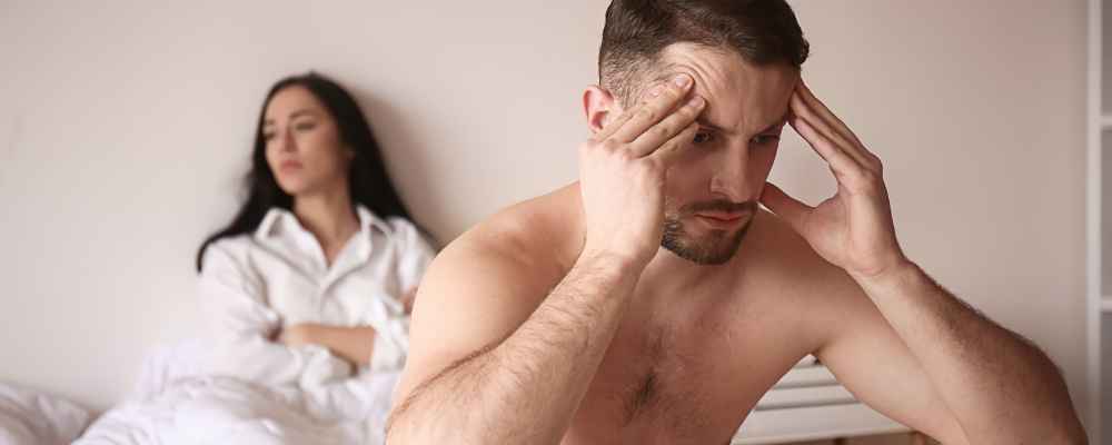 Can Erectile Dysfunction Be Cured