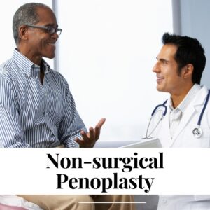 Non-surgical Penoplasty