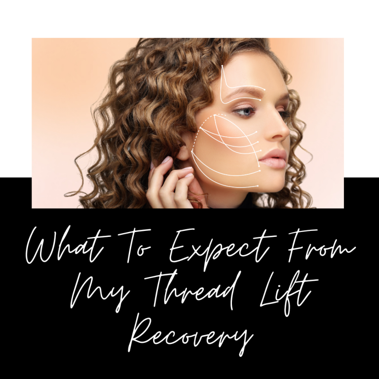 PDO Threading Kent Non Surgical Facelift London Private Thread Lift UK