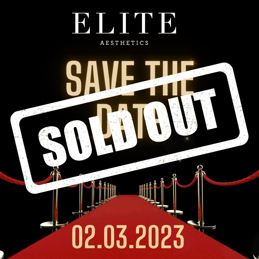 Exclusive Red Carpet Event Sold Out