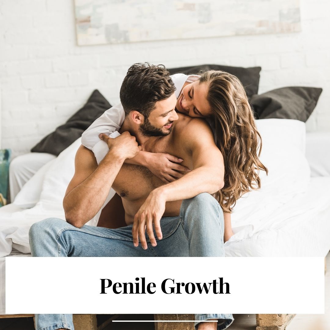 Penile Growth: The Truth About Penis Size and Myth-Busting Products – A UK Perspective