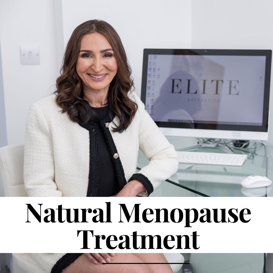 Natural Menopause Treatments: Does Bioidentical Hormone Therapy Work?