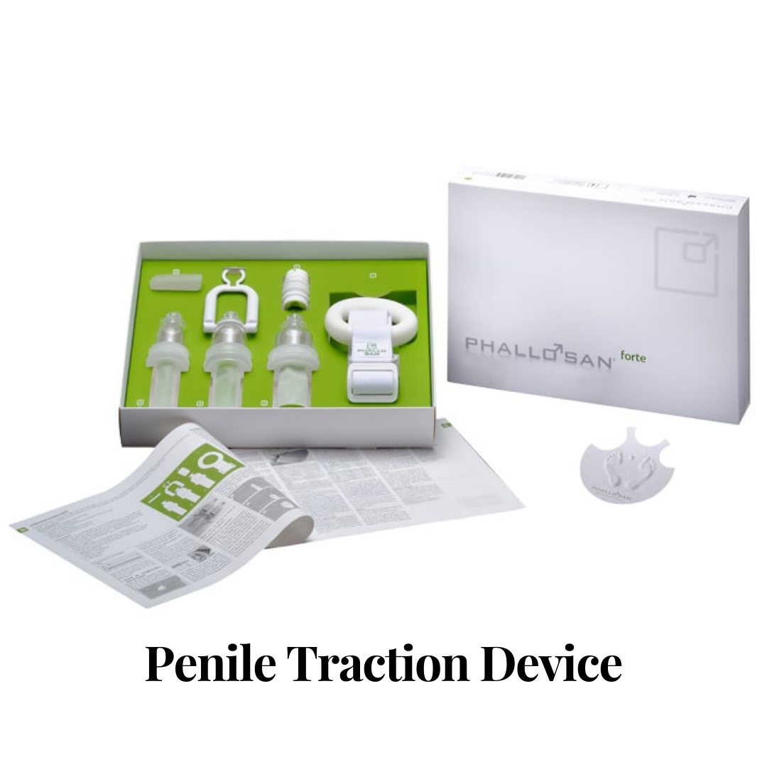 Penile Traction Device An Effective Solution For Peyronie s Disease In 