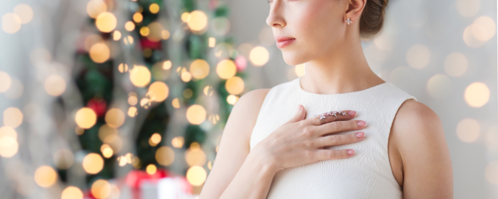 How To Make Your Skin Glow This Christmas 
