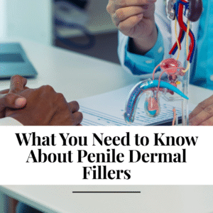 What You Need to Know About Penile Dermal Fillers