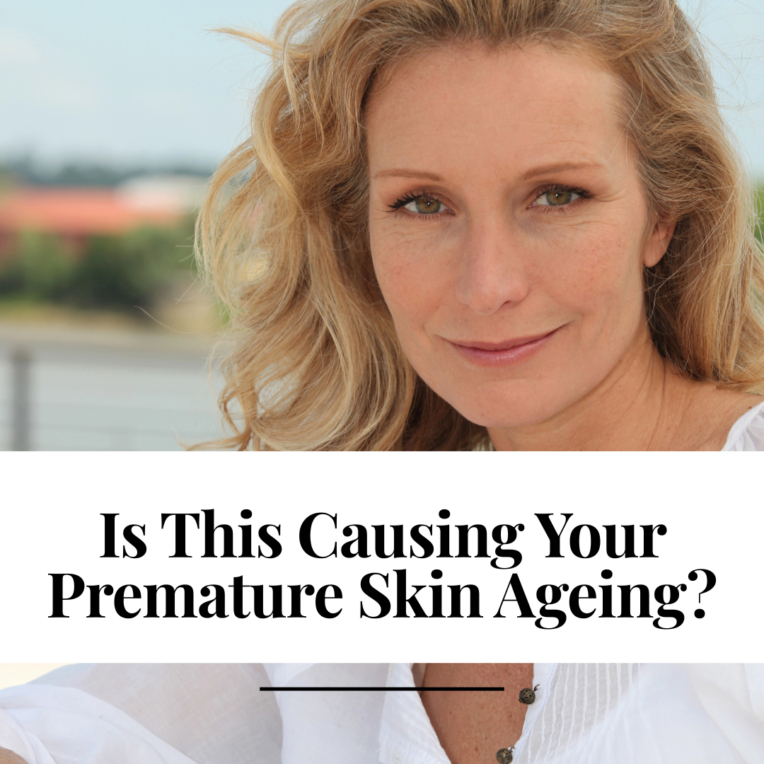 Is This Causing Your Premature Skin Ageing?