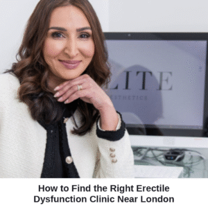 erectile dysfunction clinic near london